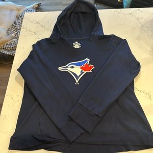 Fanatics Blue Jays Hooded Sweatshirt